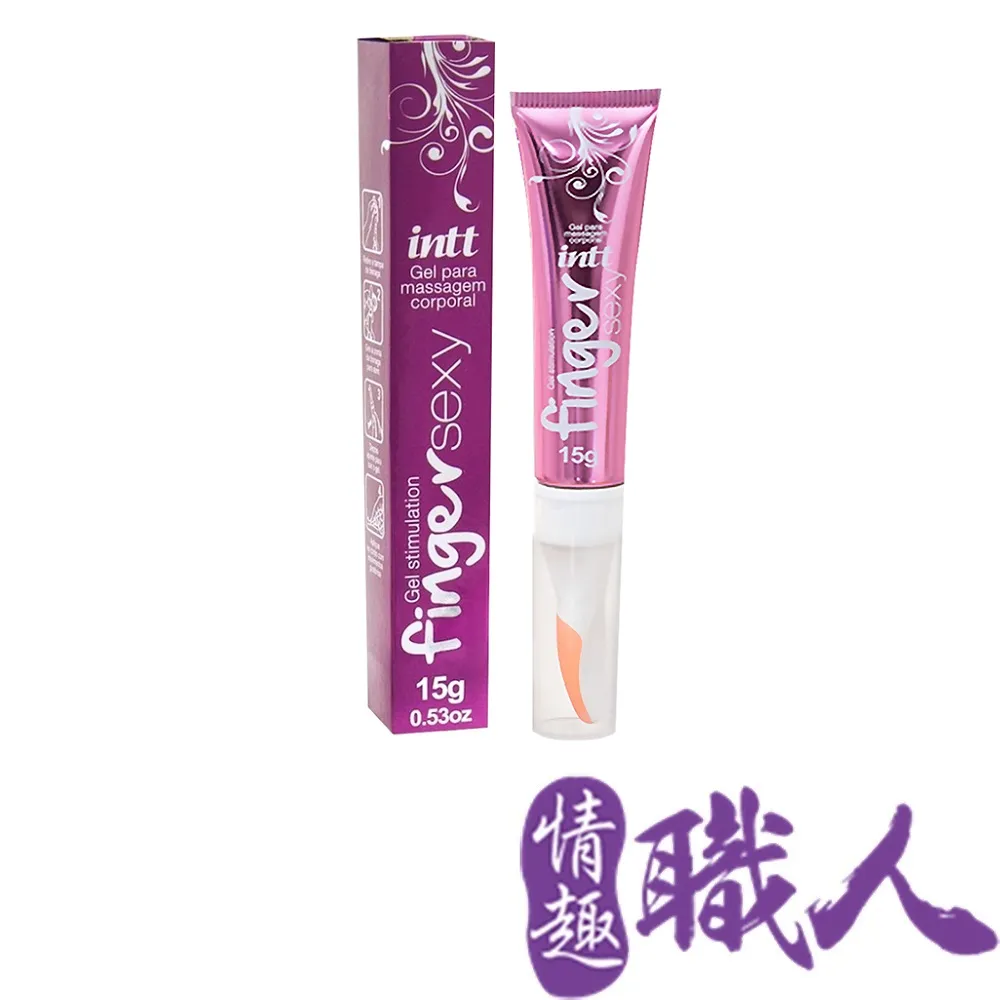 巴西Intt 手指 造型  陰蒂 高潮 肛門 舒緩 凝露 15ml 歷史價格詳細信息