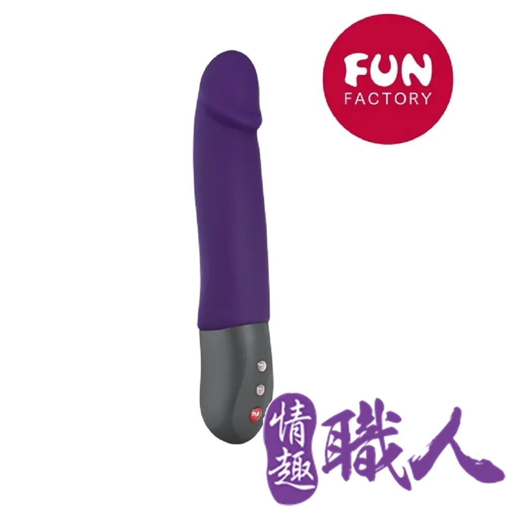 德國Fun Factory 神鬼戰士-REAL瑞歐-強力深度抽送擬真按摩棒(紫/充電式) 歷史價格詳細信息