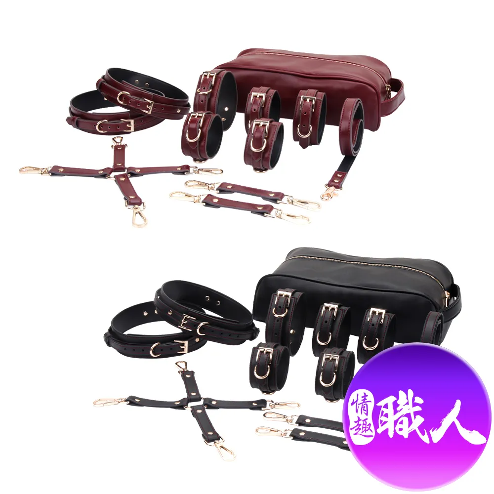 魅惑情夜｜SM情趣皮革｜8件調教套裝 價格比較,價格查詢,歷史價格詳細信息