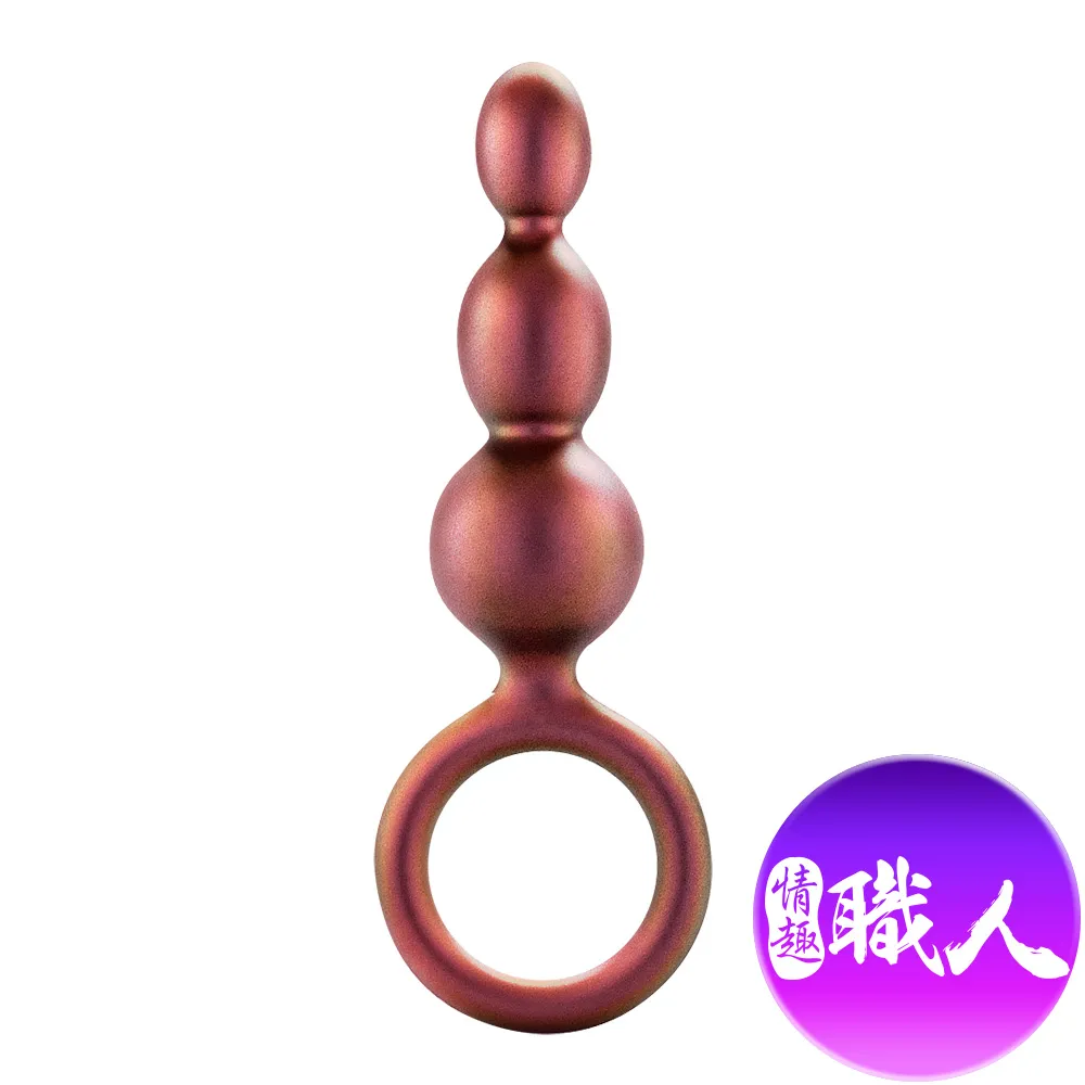 Blush Anal｜Adventures Matrix｜鉑金後庭拉珠環 雙珠款 歷史價格詳細信息