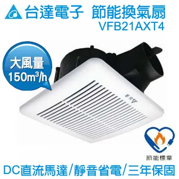 台達電子 VFB21AXT3 通風扇 換氣扇 循環扇 DC直流馬達 節能 / 省電 / 環保 歷史價格詳細信息