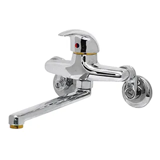 【手易坊】單槍單孔面盆龍頭(附拉桿+1.5尺軟管) 歷史價格詳細信息