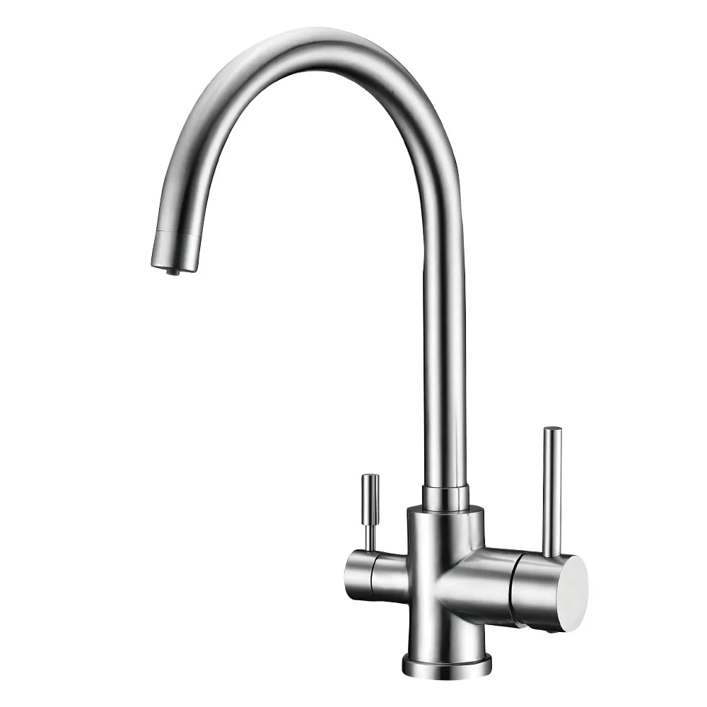 Formula 台製無鉛廚房龍頭 黑/木紋 歷史價格詳細信息