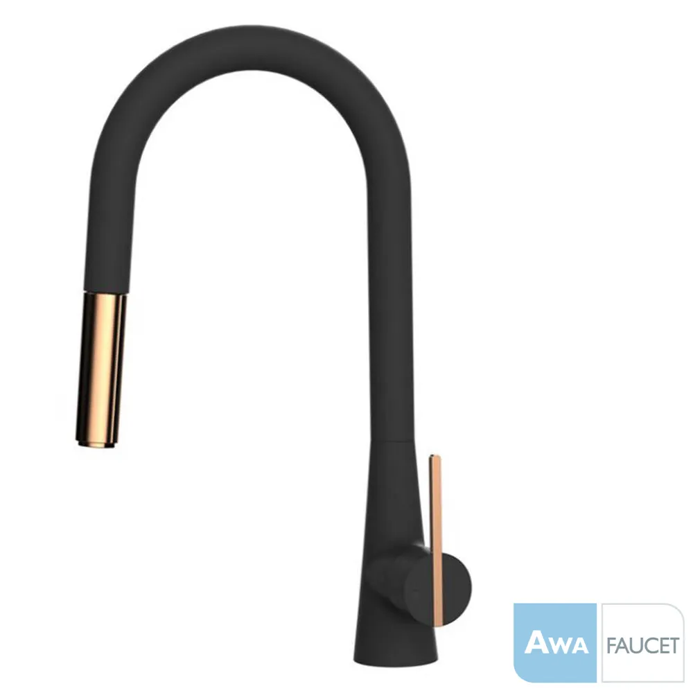 【AWA歐瓦】SHERLOCK 無鉛伸縮檯面龍頭 絲光色(下抽拉伸縮) 歷史價格詳細信息