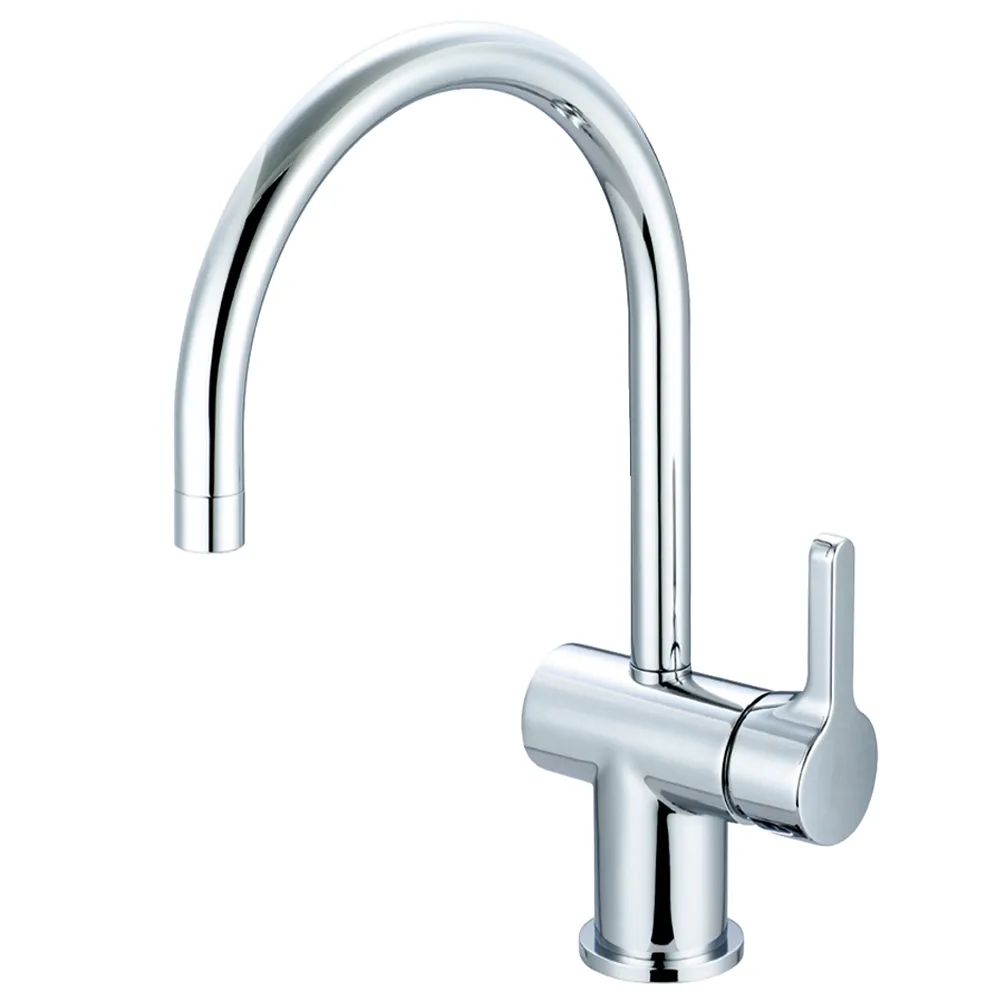 BACHOR 立式單槍面盆龍頭(鉻色)-無安裝 歷史價格詳細信息