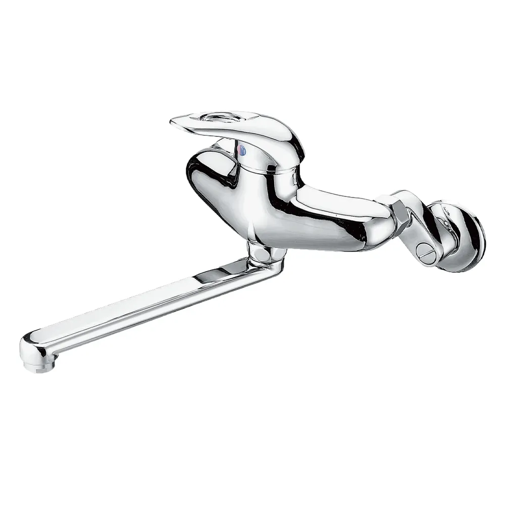 BOSS 壁式冷熱龍頭(廚房水槽/浴缸適用) D-8828 歷史價格詳細信息