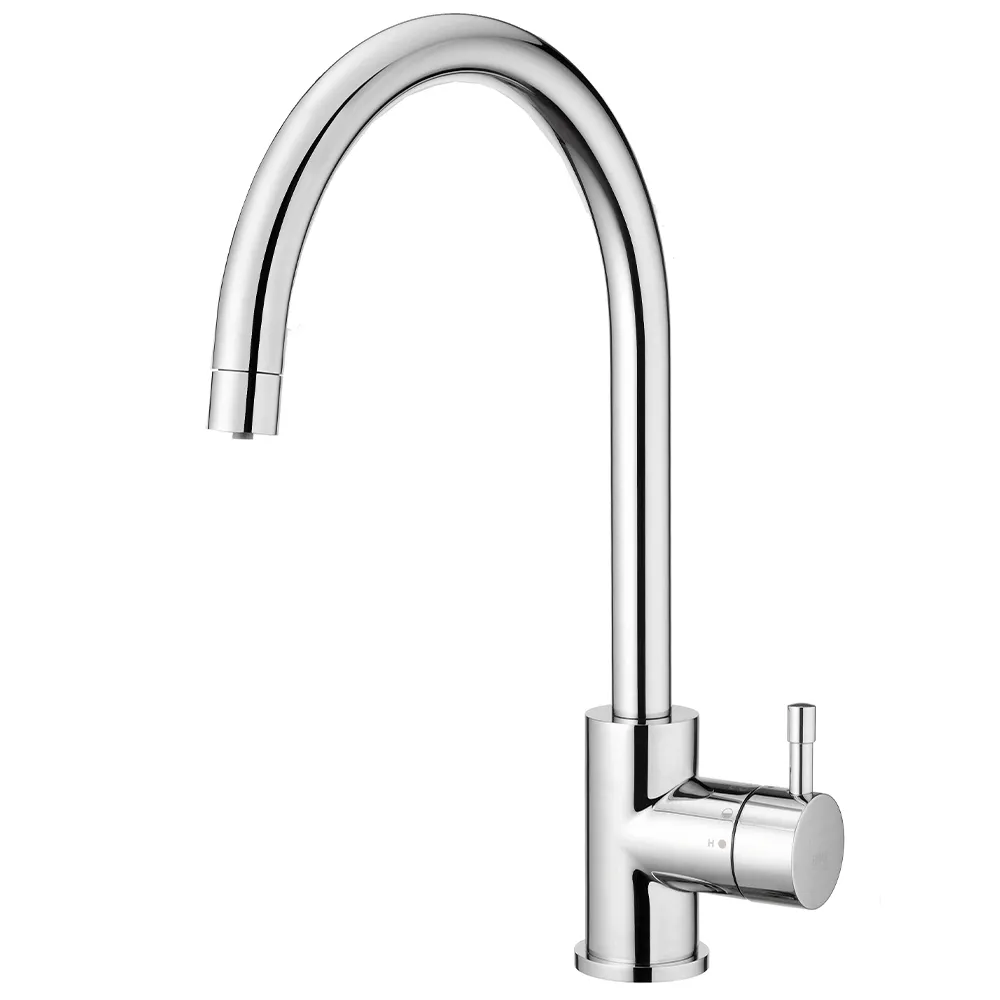 【BOSS】低鉛 不銹鋼冷熱出水廚房立式龍頭 可繞式出水管 M118212(無安裝) 歷史價格詳細信息