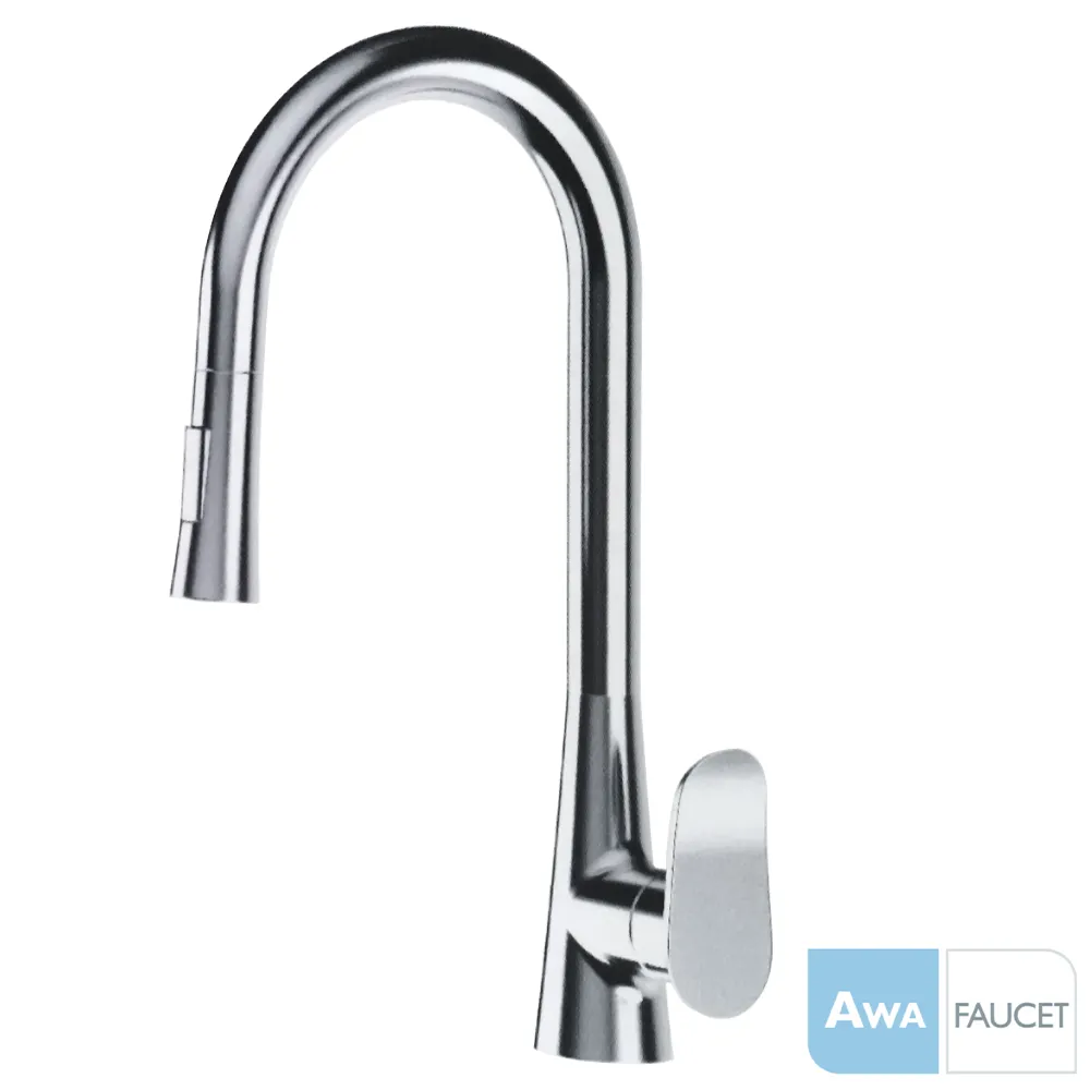 【AWA歐瓦】SHERLOCK 無鉛伸縮檯面龍頭 絲光色(下抽拉伸縮) 歷史價格詳細信息