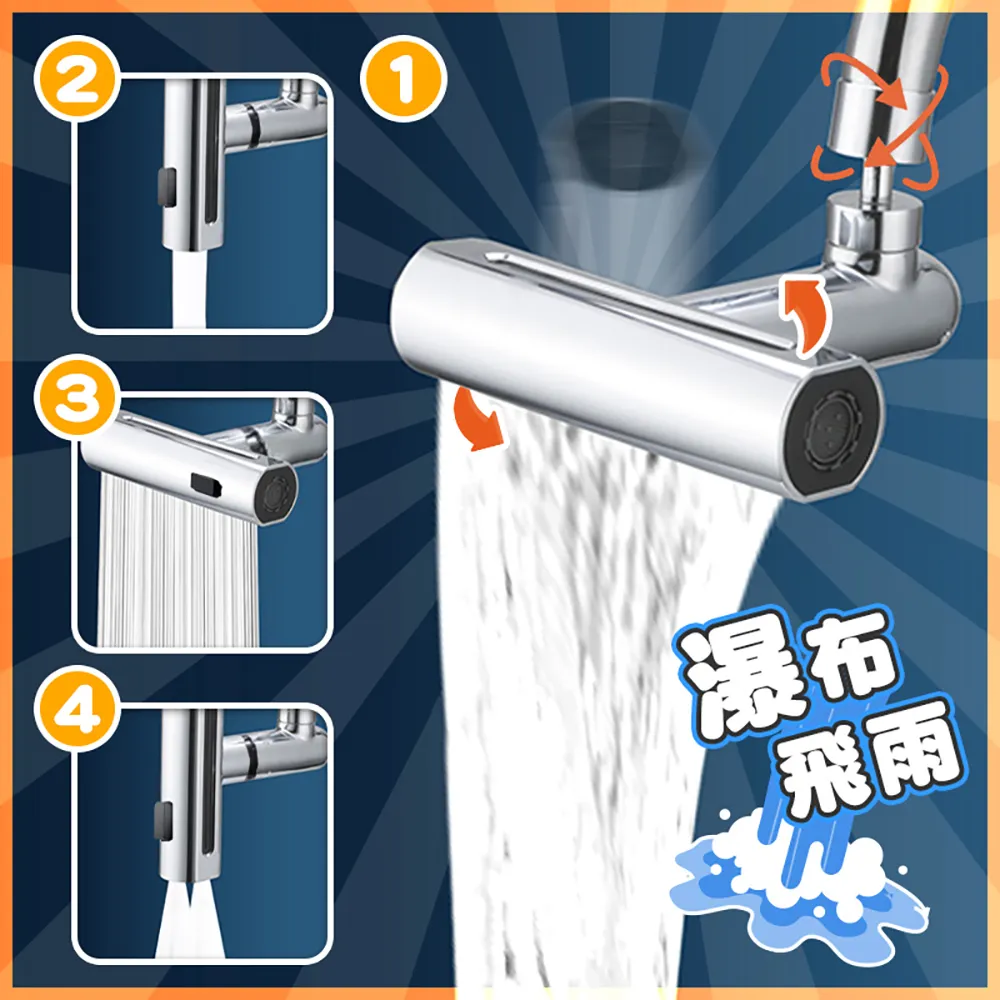 飛雨瀑布水龍頭-2入 歷史價格詳細信息