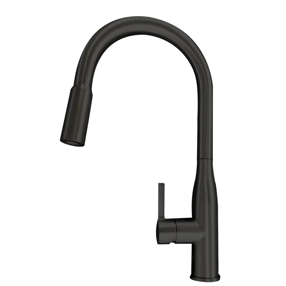 廚房不鏽鋼抽拉式水龍頭冷熱家用洗菜盆洗碗池水槽防濺水伸縮龍頭 歷史價格詳細信息