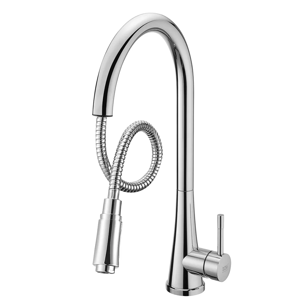 【BOSS】無鉛廚房伸縮龍頭MNA-010212(無安裝) 歷史價格詳細信息