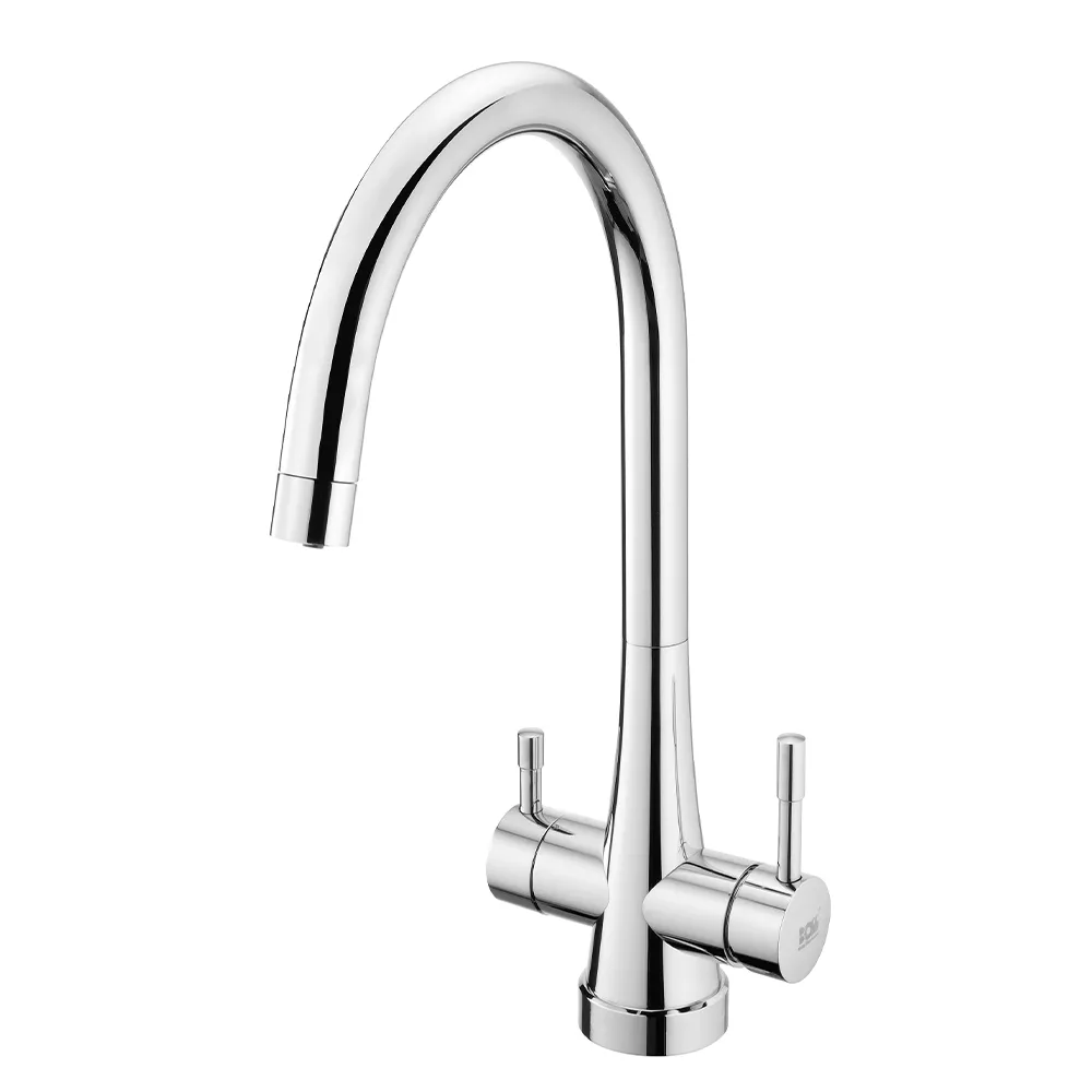 【BOSS】無鉛三合一廚房立式龍頭 MNZ-00133(無安裝) 歷史價格詳細信息