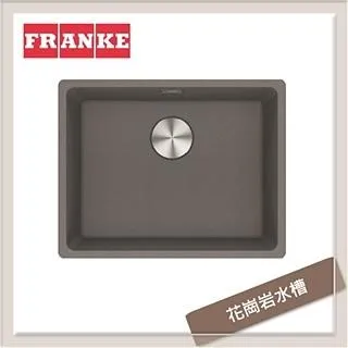 瑞士FRANKE 花崗岩廚房水槽 瑪瑙黑 MRG 610-72 歷史價格詳細信息