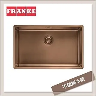 FRANKE 不鏽鋼水槽(84x45cm) PBX_210-80 歷史價格詳細信息