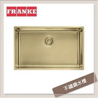 FRANKE 不鏽鋼水槽(84x45cm) PBX_210-80 歷史價格詳細信息