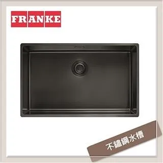 FRANKE 不鏽鋼水槽(84x45cm) PBX_210-80 歷史價格詳細信息