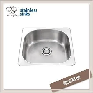 傑泰牌 不銹鋼廚房水槽 單槽系列 崁入式單槽 JT-1790 歷史價格詳細信息