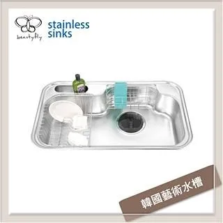 傑泰牌 不銹鋼廚房水槽 韓國藝術槽系列 JT-KS840P 歷史價格詳細信息