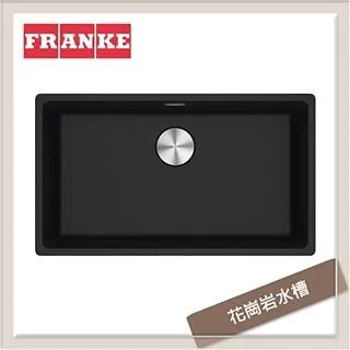 瑞士FRANKE 花崗岩廚房水槽 瑪瑙黑 MRG 610-72 歷史價格詳細信息