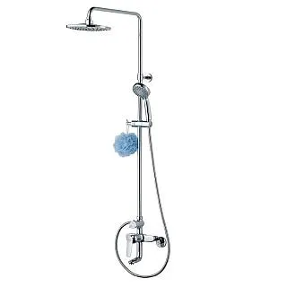 頂噴花灑淋浴蓮蓬頭、沐浴水龍頭、淋浴柱、五段式蓮蓬頭、現貨(SH-8380) 歷史價格詳細信息