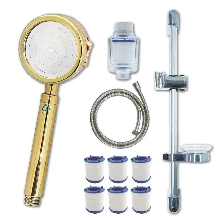 WH-388花灑*1+替換濾心*6+沐浴過濾器*1+銀軟管*1+魔特萊升降銀滑桿掛座*1 歷史價格詳細信息