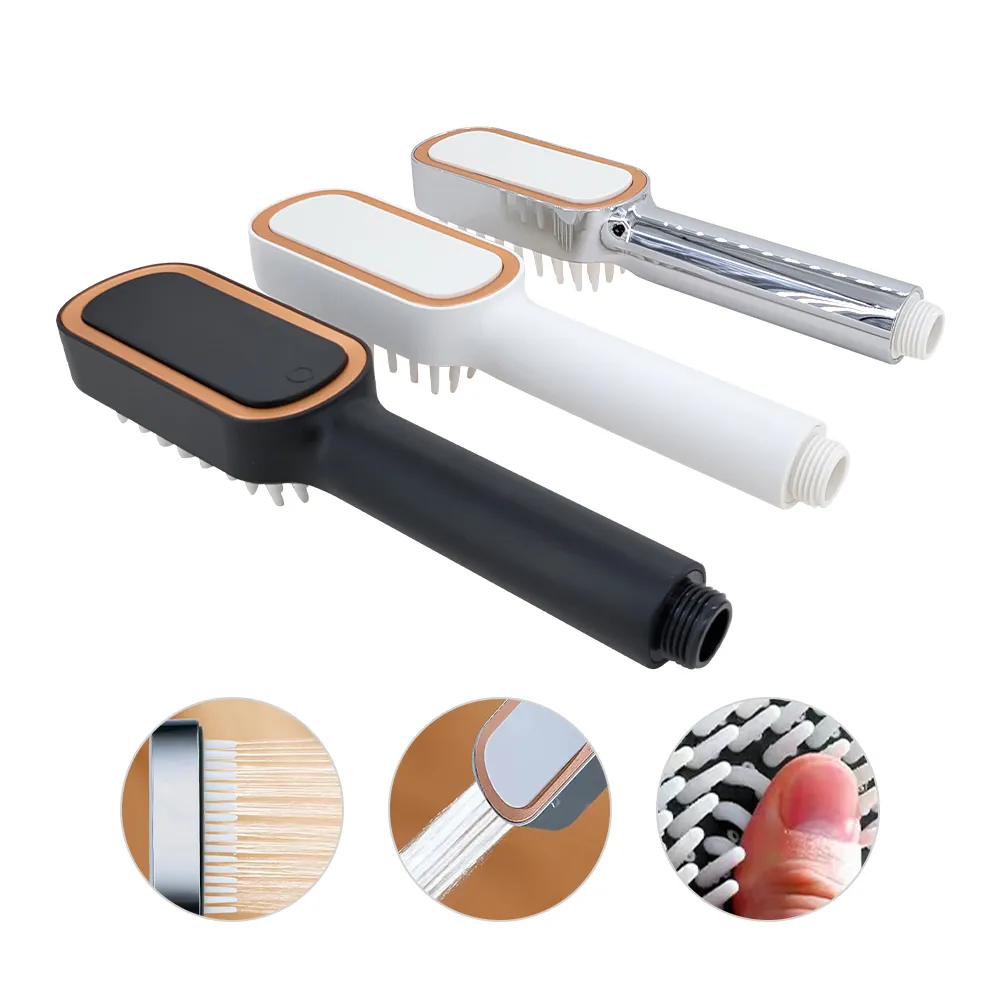 【Mesenfants】按摩梳 氣墊梳 梳子防靜電 頭皮按摩梳 自帶毛髮清潔刷 歷史價格詳細信息