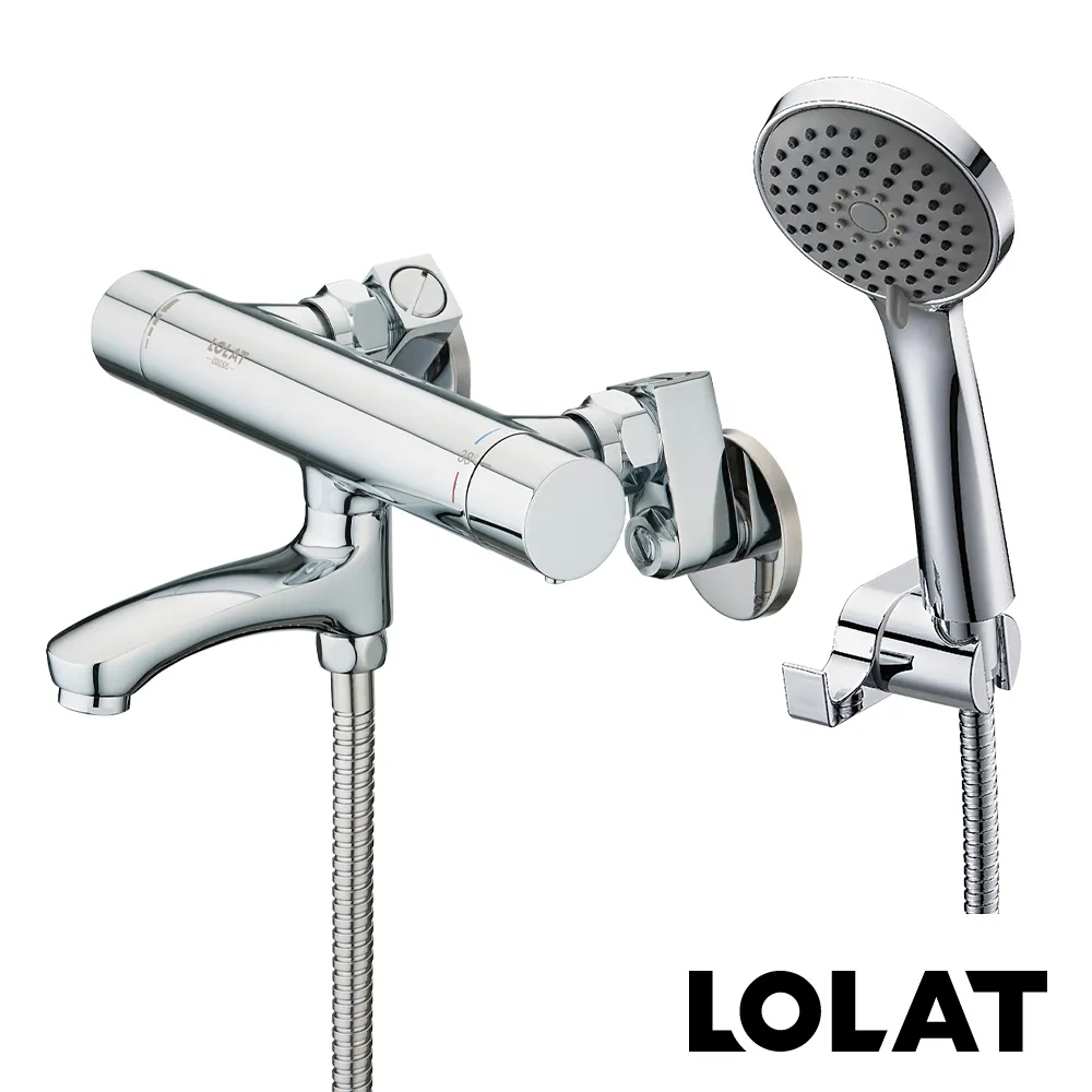 LOLAT 一指切換小淋浴水龍頭/鉻(SNN1455H) 歷史價格詳細信息