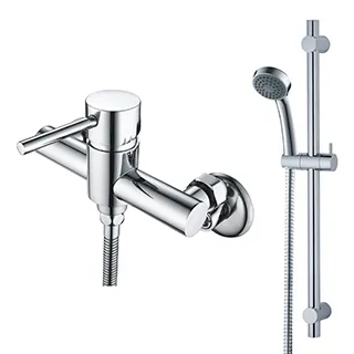 Alapa 沐浴龍頭(超值配附ABS滑桿) PTSF-A140 歷史價格詳細信息