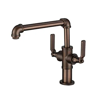 Formula 古銅色無鉛三件式浴缸龍頭 A-8742-3 歷史價格詳細信息