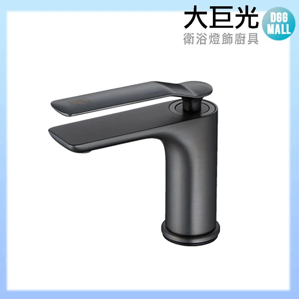 【大巨光】 臉盆單孔單槍水龍頭(100288)無鉛 歷史價格詳細信息
