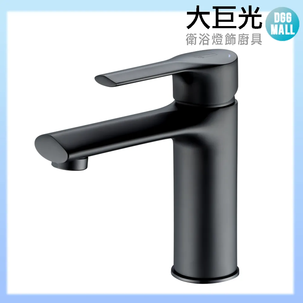 【大巨光】 臉盆單孔單槍水龍頭(100288)無鉛 歷史價格詳細信息