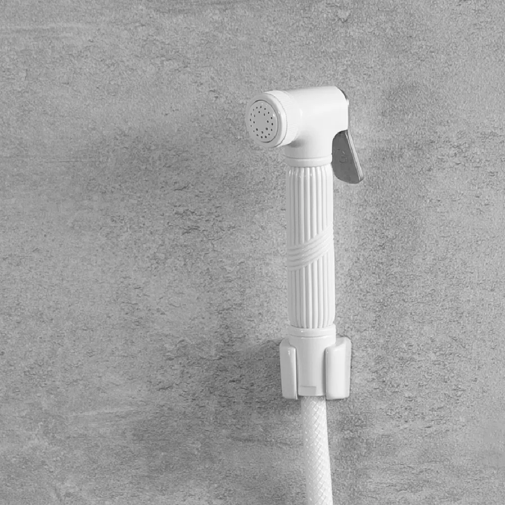 1.2m花灑型水柱馬桶噴槍衛生沖洗器套組(噴槍+軟管+固定座)-電鍍銀 歷史價格詳細信息