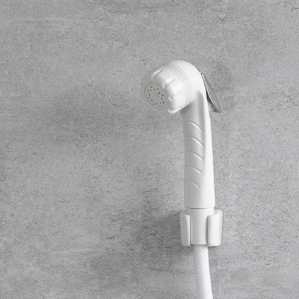 1.2m花灑型水柱馬桶噴槍衛生沖洗器套組(噴槍+軟管+固定座)-電鍍銀 歷史價格詳細信息