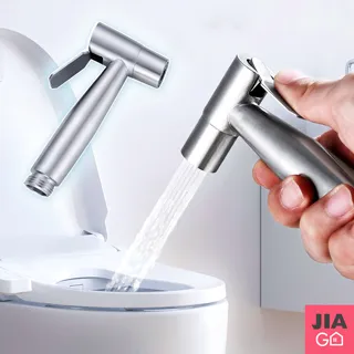 【JIAGO】不鏽鋼馬桶噴槍沖洗器(2入組) 歷史價格詳細信息
