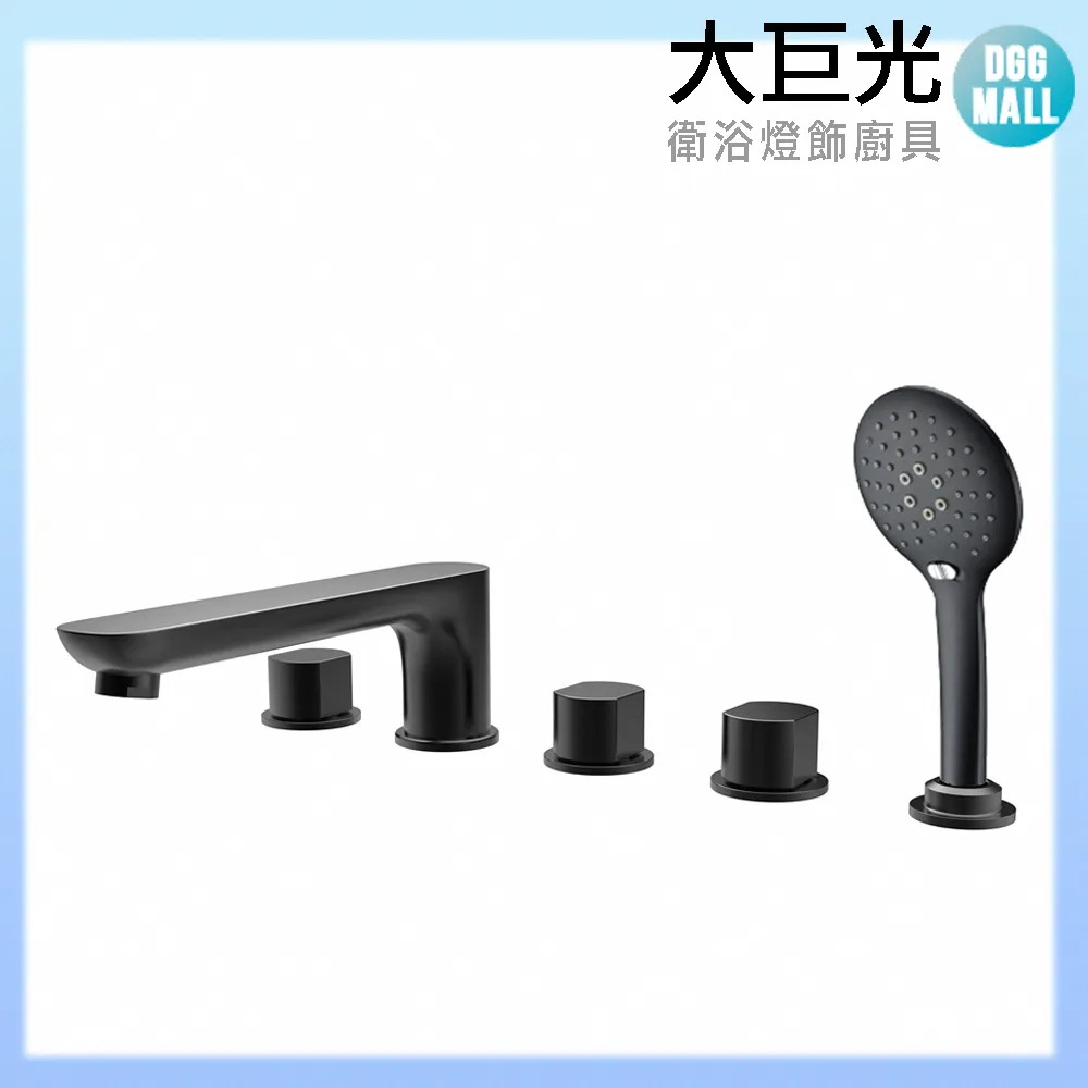 【大巨光】浴用檯面雙槍水龍頭_三件式(TAP-112058BB)6分 長版 歷史價格詳細信息