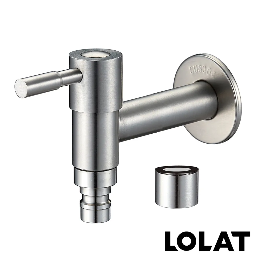 LOLAT不銹鋼立式廚房龍頭TL730K 歷史價格詳細信息