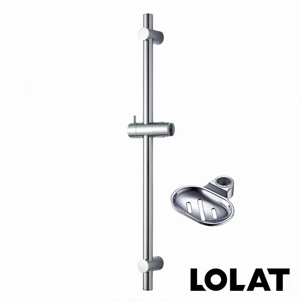 LOLAT  升降桿組(附皂盤)   OB83666 價格比較,價格查詢,歷史價格詳細信息