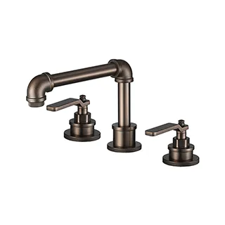 Formula 古銅色無鉛三件式浴缸龍頭 A-8742-3 歷史價格詳細信息