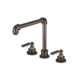 Formula 古銅色無鉛三件式浴缸龍頭 A-8742-3 歷史價格詳細信息