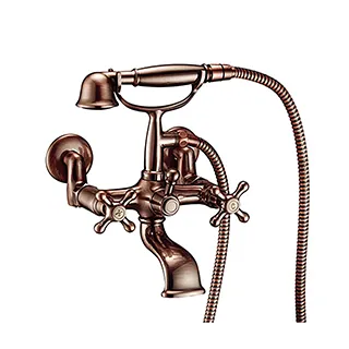 Formula 古銅色無鉛三件式浴缸龍頭 A-8742-3 歷史價格詳細信息