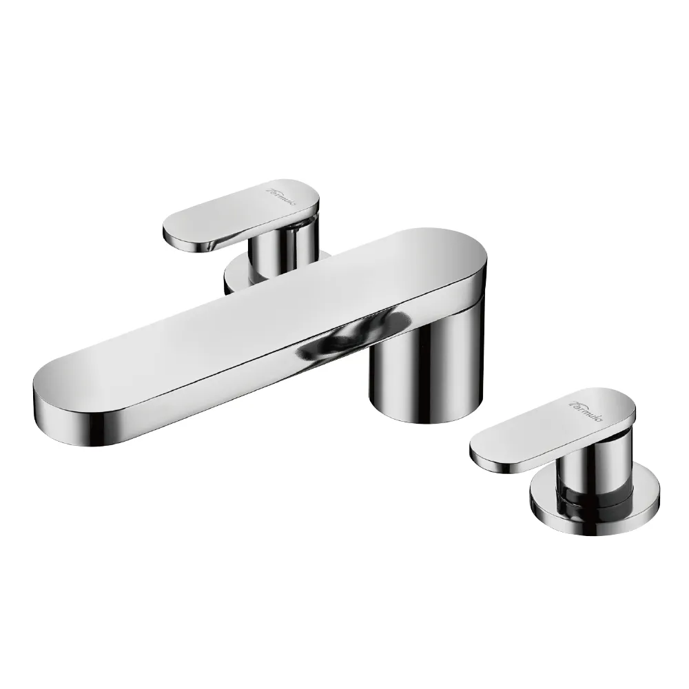 Formula 台製原廠加厚電鍍三件式浴缸龍頭 A-8552-3BN 歷史價格詳細信息