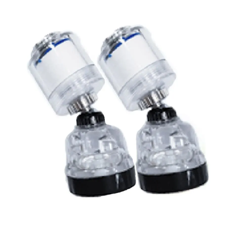 水摩爾 水晶透明水花轉換器升級銅製電鍍萬向轉接頭(高級款4入) 歷史價格詳細信息