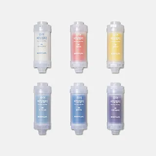 【BODYLUV】香氛SPA濾芯 歷史價格詳細信息
