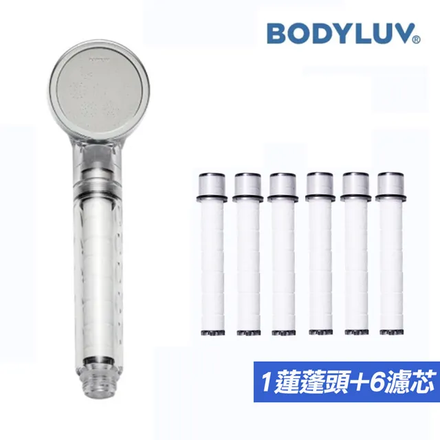 【BODYLUV】極淨安心蓮蓬頭 歷史價格詳細信息