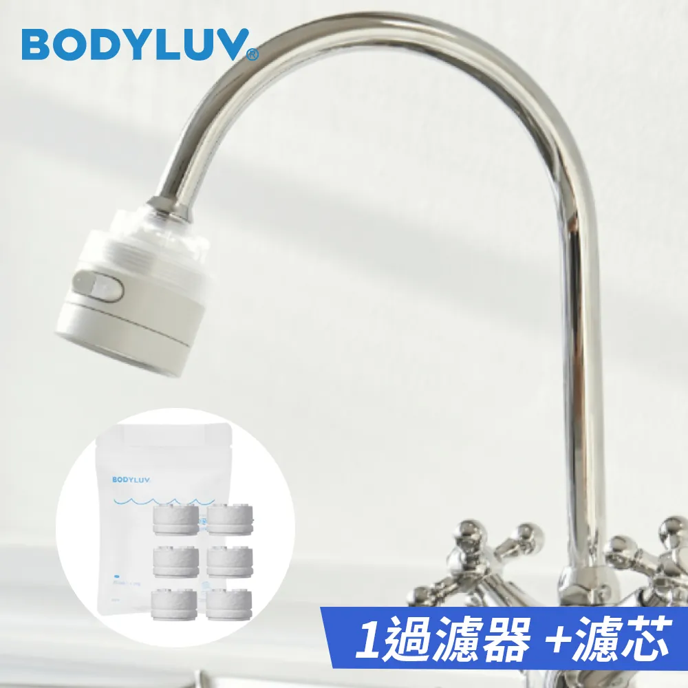 【BODYLUV】第二代洗臉台過濾器+洗臉台濾芯6入 歷史價格詳細信息