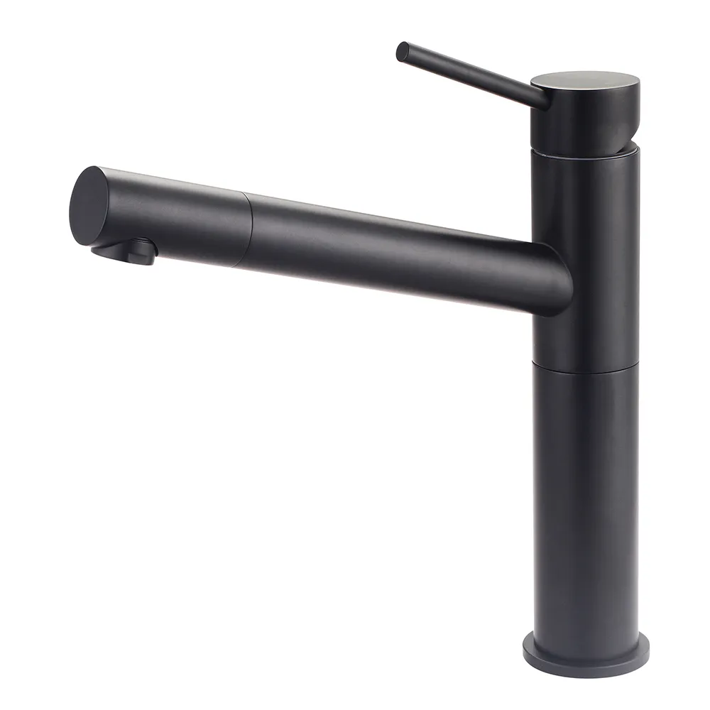 【BACHOR】霧黑立式伸縮檯面龍頭(無安裝) 歷史價格詳細信息