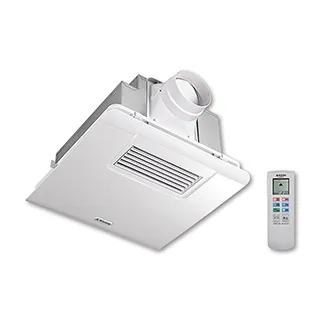 阿拉斯加 300SRP 浴室暖風乾燥機 異味阻斷型暖風機 PTC陶磁電阻加熱 遙控型 歷史價格詳細信息