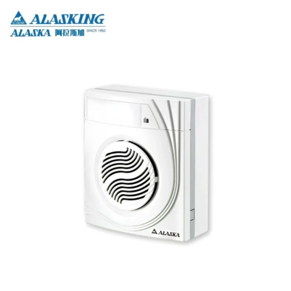 【ALASKA阿拉斯加】浴室無聲換氣扇 窗型有壓換氣扇 3041 110V 通風扇 排風扇 歷史價格詳細信息
