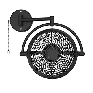 阿拉斯加 VIVI折疊循環扇 馬達保固二年 空調扇 體積小  V8A 8吋 黑色 白色 風扇 電扇 壁扇 歷史價格詳細信息