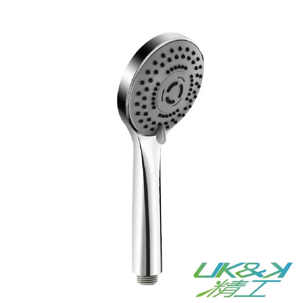 【UK&K精工】無痕防水多段調節蓮蓬頭架(霧面黑) 歷史價格詳細信息